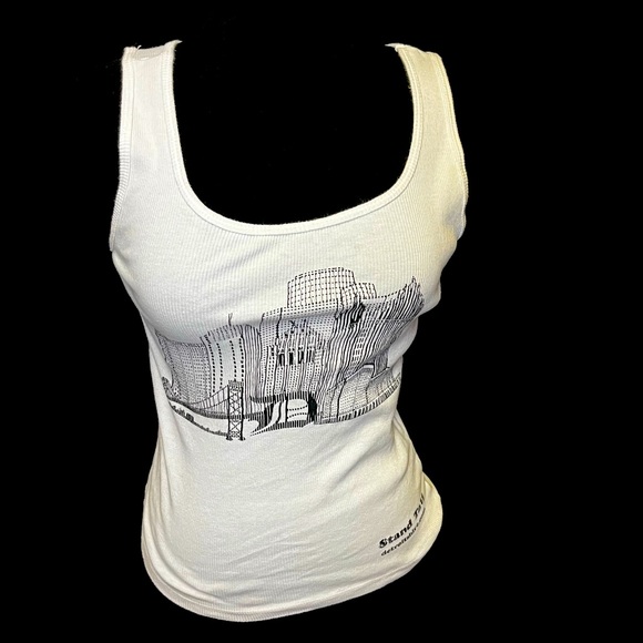 bella Tops Detroit Tank Top Poshmark